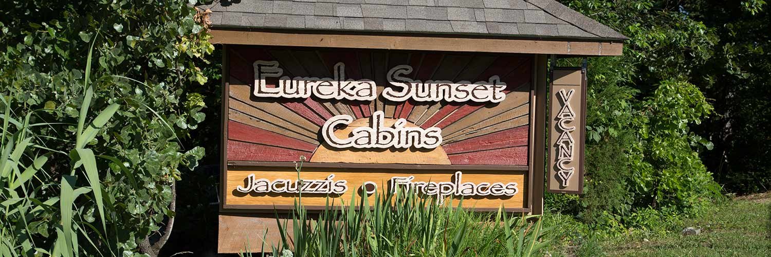 Faq S Eureka Springs Cabins Eureka Sunset