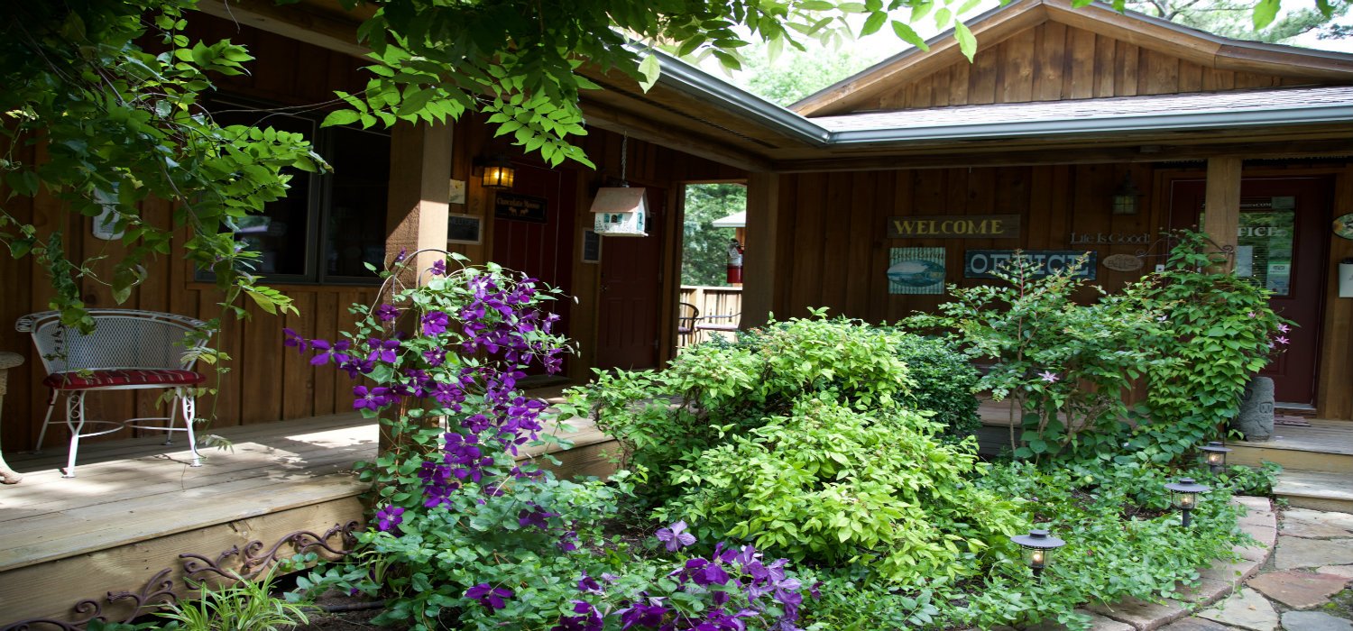 Cottage Rooms Eureka Springs Lodging Eureka Sunset Cabins