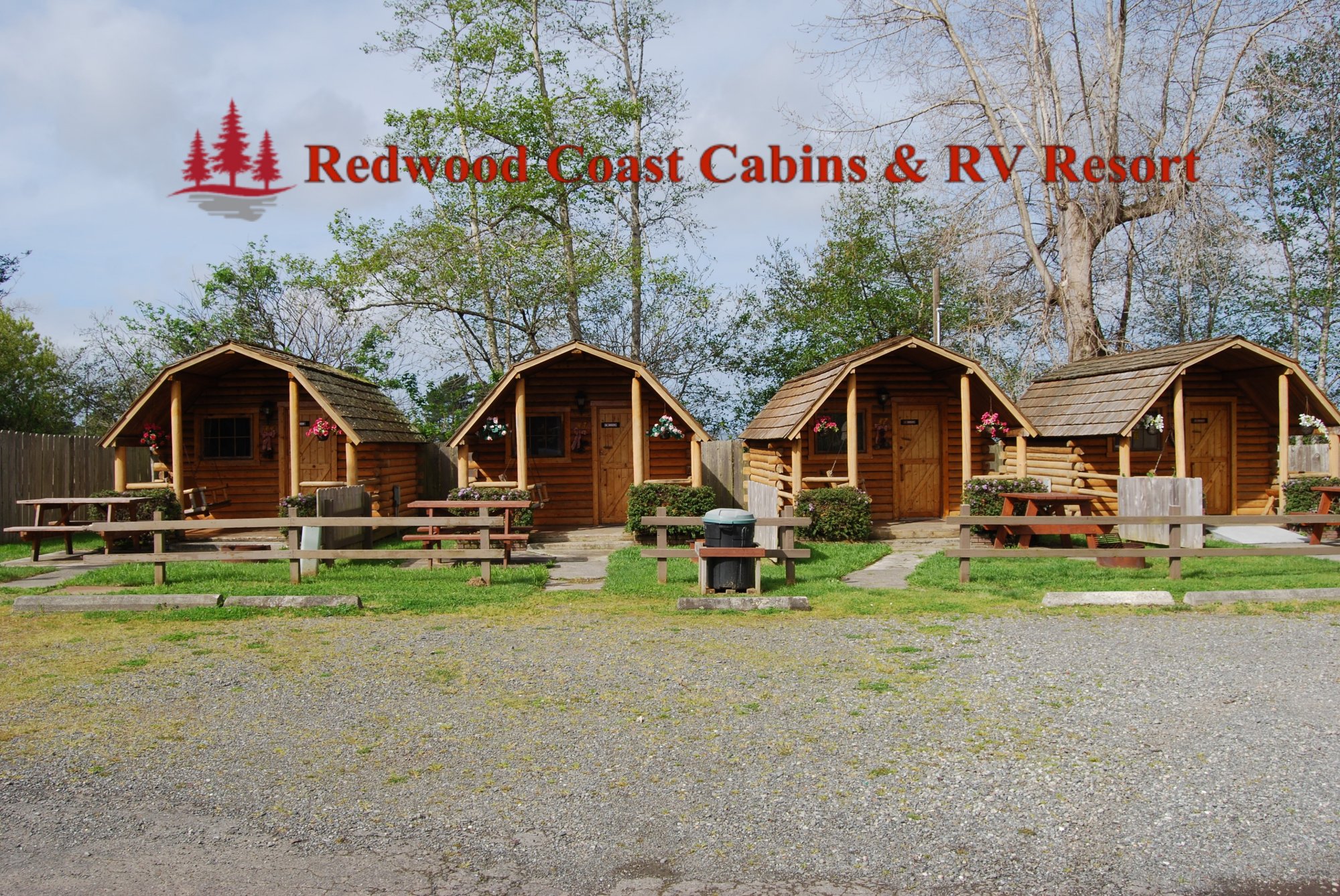 Amenities - Redwoods RV Resort | Redwood Coast Cabins & RV ...