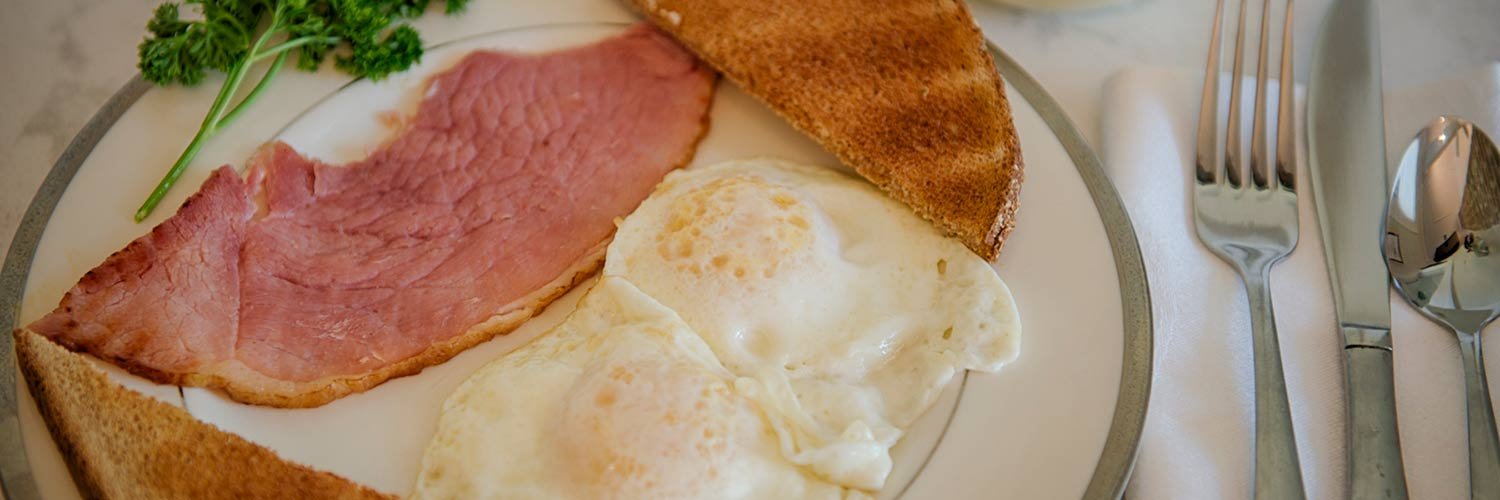 Breakfast Tybee Island Inn Surf Song B&B