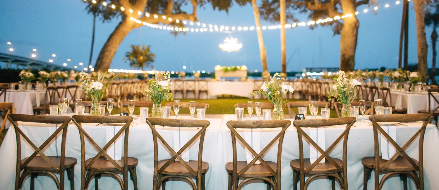 New smyrna beach wedding venues