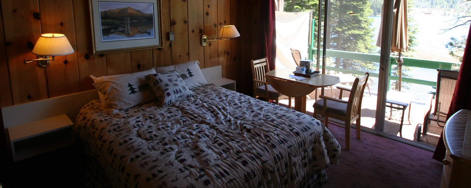 Two Person Rooms Silver Lake Lodge Kit Carson Lodge