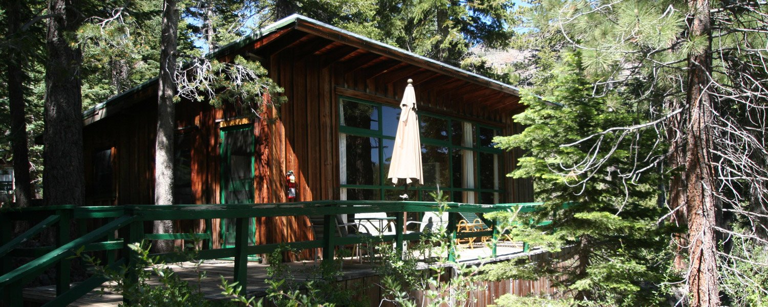 Eight Person Cabins Silver Lake Lodging Kit Carson Lodge