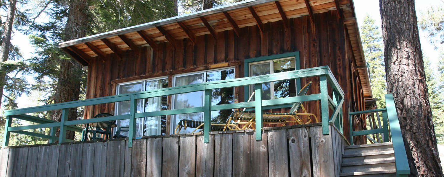 Three Person Cabins Silver Lake Cabin Rentals Kit Carson Lodge