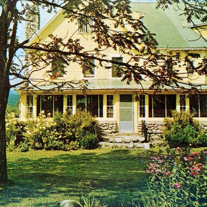 Darby Field Inn