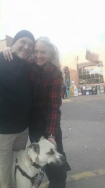 Shelley and Patrick Klausen