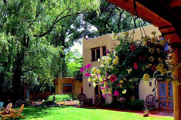 Hacienda del sol taos, new mexico luxury bed & breakfast Original inspiration sol