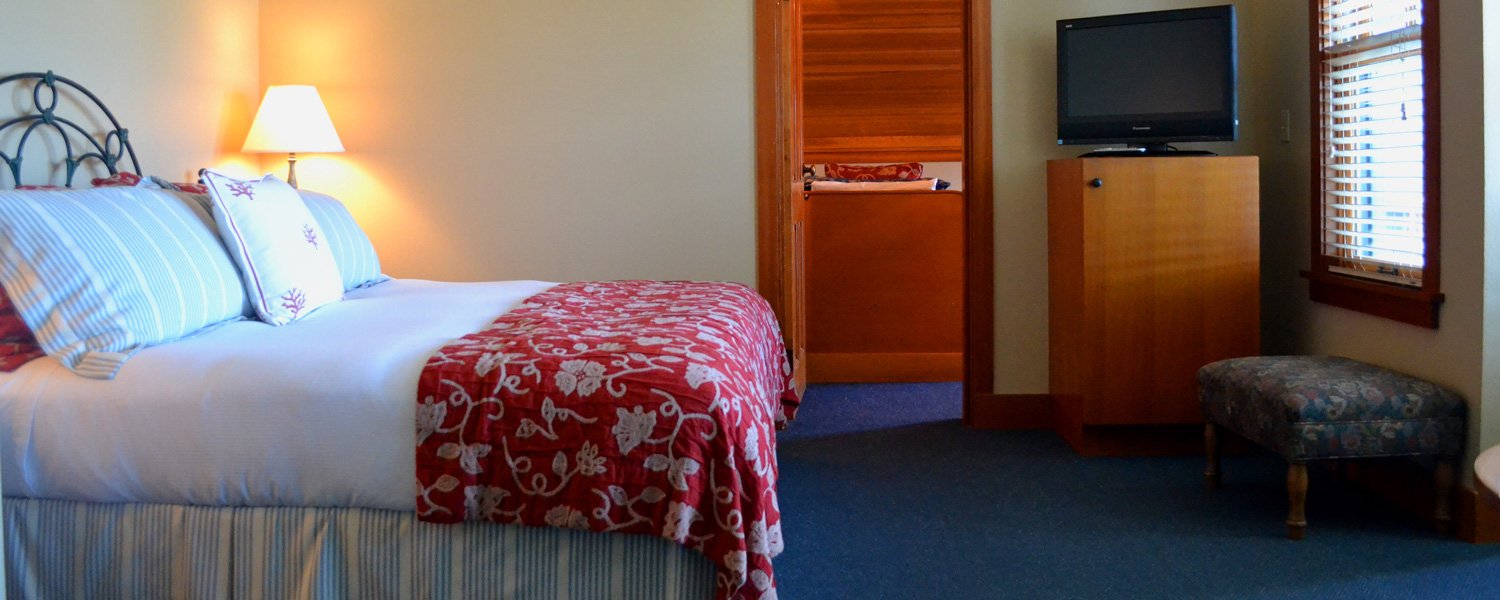 La Conner Channel Lodge La Conner, WA Lodging