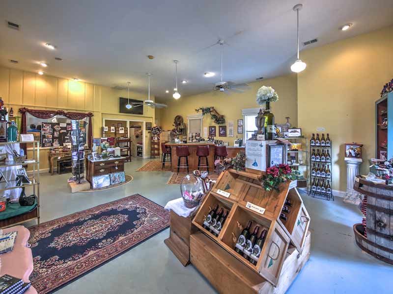 Springhill Winery & Plantation Bed and Breakfast in Bloomfield, KY