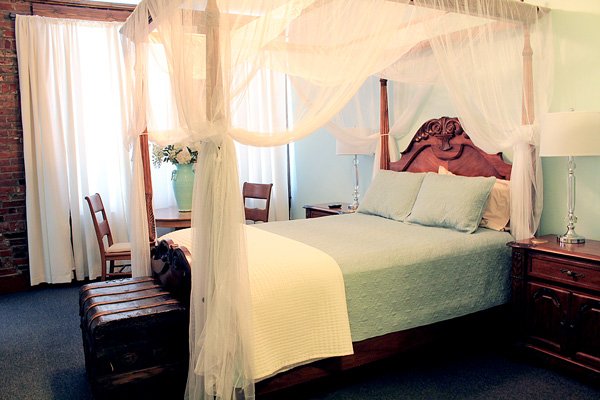Rooms at The Inn at Piggott