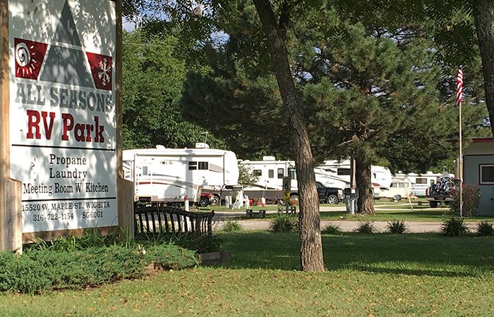 All Seasons Rv >> All Seasons Rv Park In Wichita Kansas All Seasons Rv >> All Seasons Rv Park In Wichita Kansas