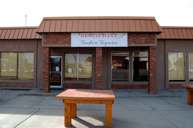 Marianna Inn Restaurant Tandoori Taqueria Panguitch utah