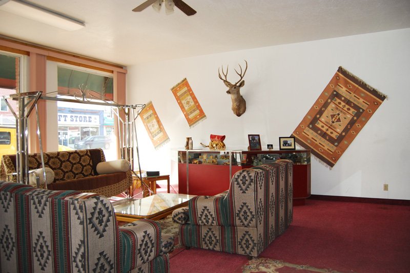 Panguitch Inn about us Panguitch utah