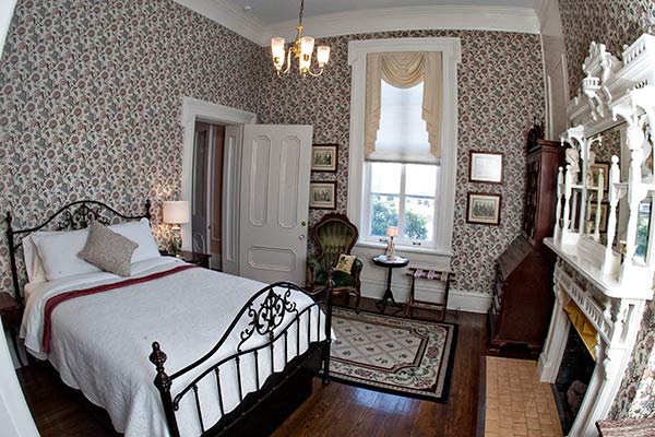 Guest Room Columbia Tn Antebellum Inn Blythewood Inn