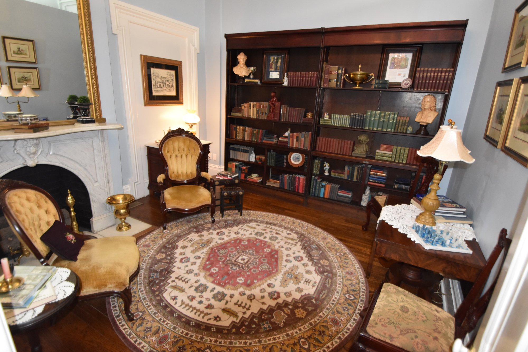 Blythewood Inn Bed Breakfast In Columbia Tennessee