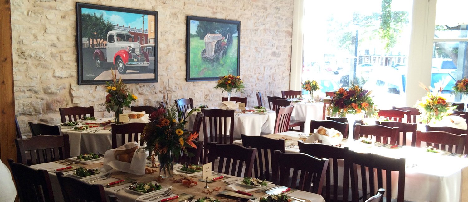 Midland Hotel in Hico, Texas