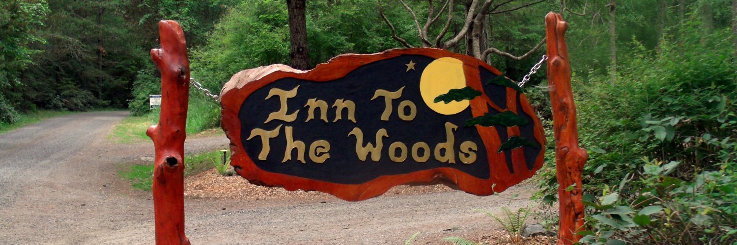 Inn to the Woods Bed & Breakfast in Friday Harbor on San Juan Island