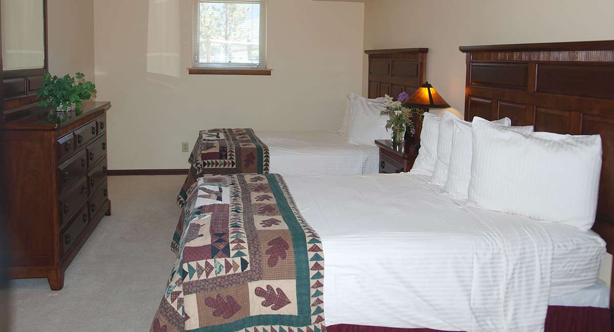 Suites Yellowstone Hotel Yellowstone Basin Inn