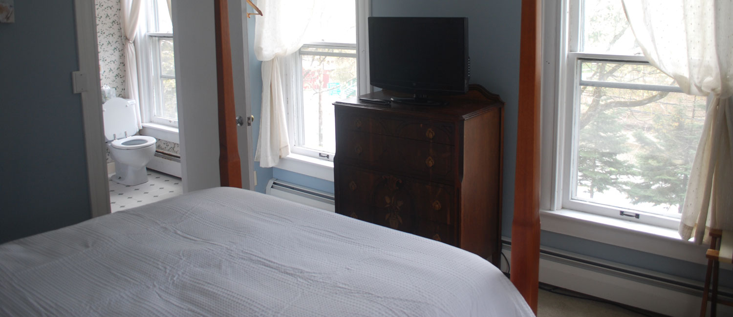 The Wilmington Inn in Southern Vermont