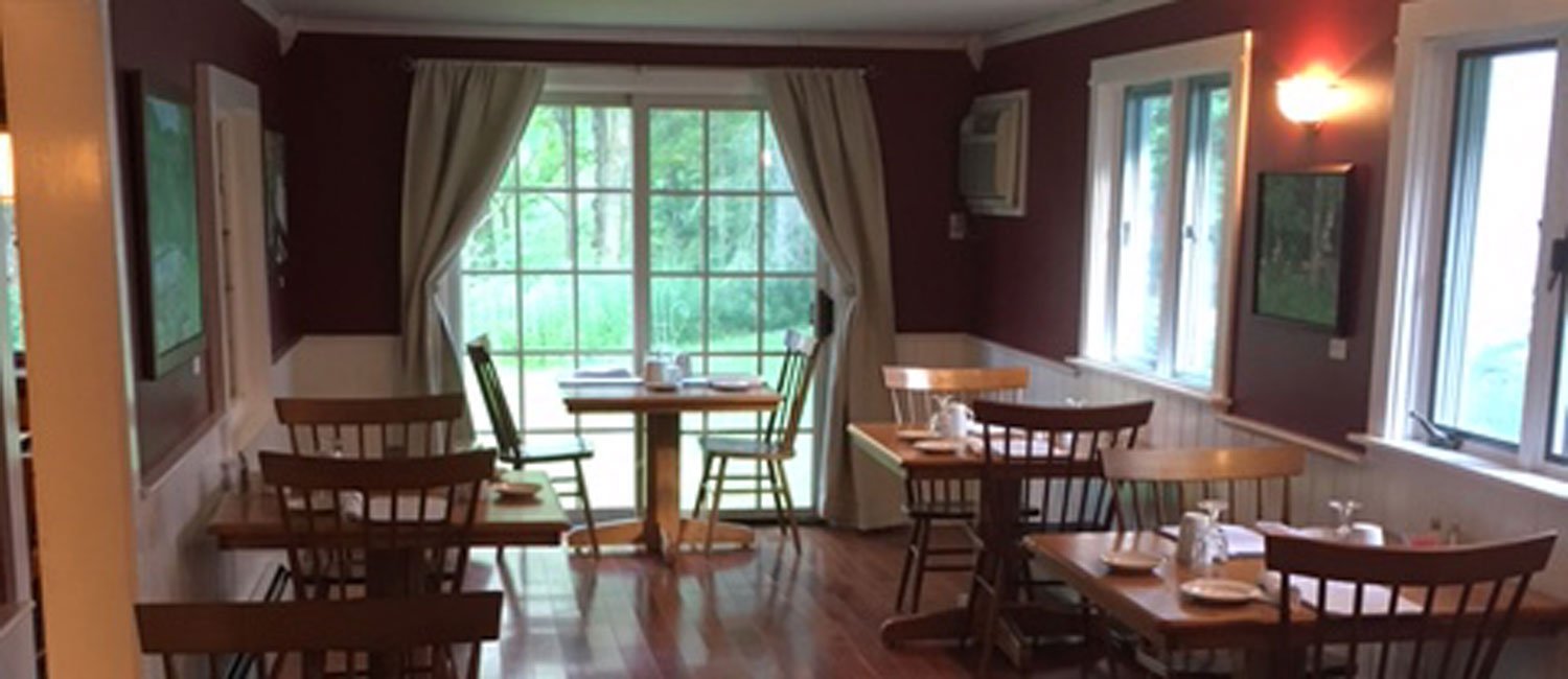 The Wilmington Inn in Southern Vermont