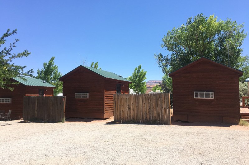 All Cabins