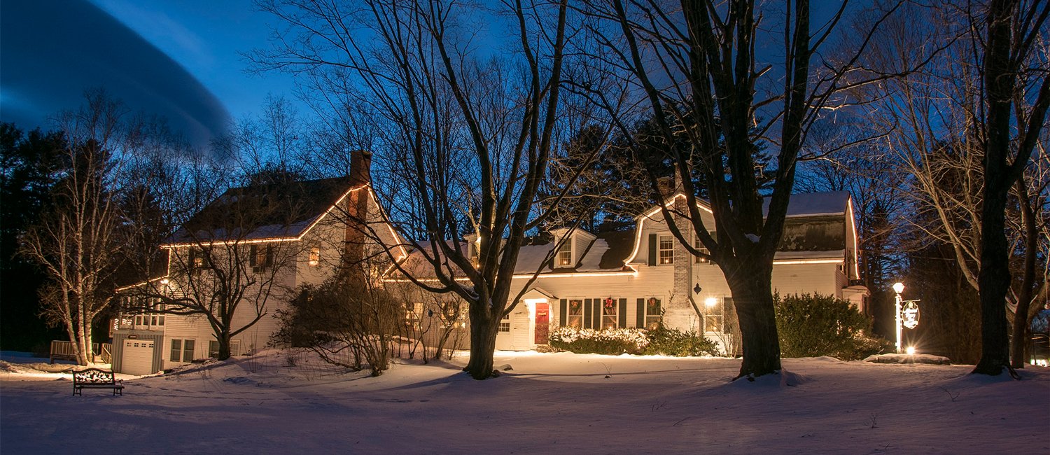 Admiral Peary Inn Fryeburg, Maine Bed & Breakfast