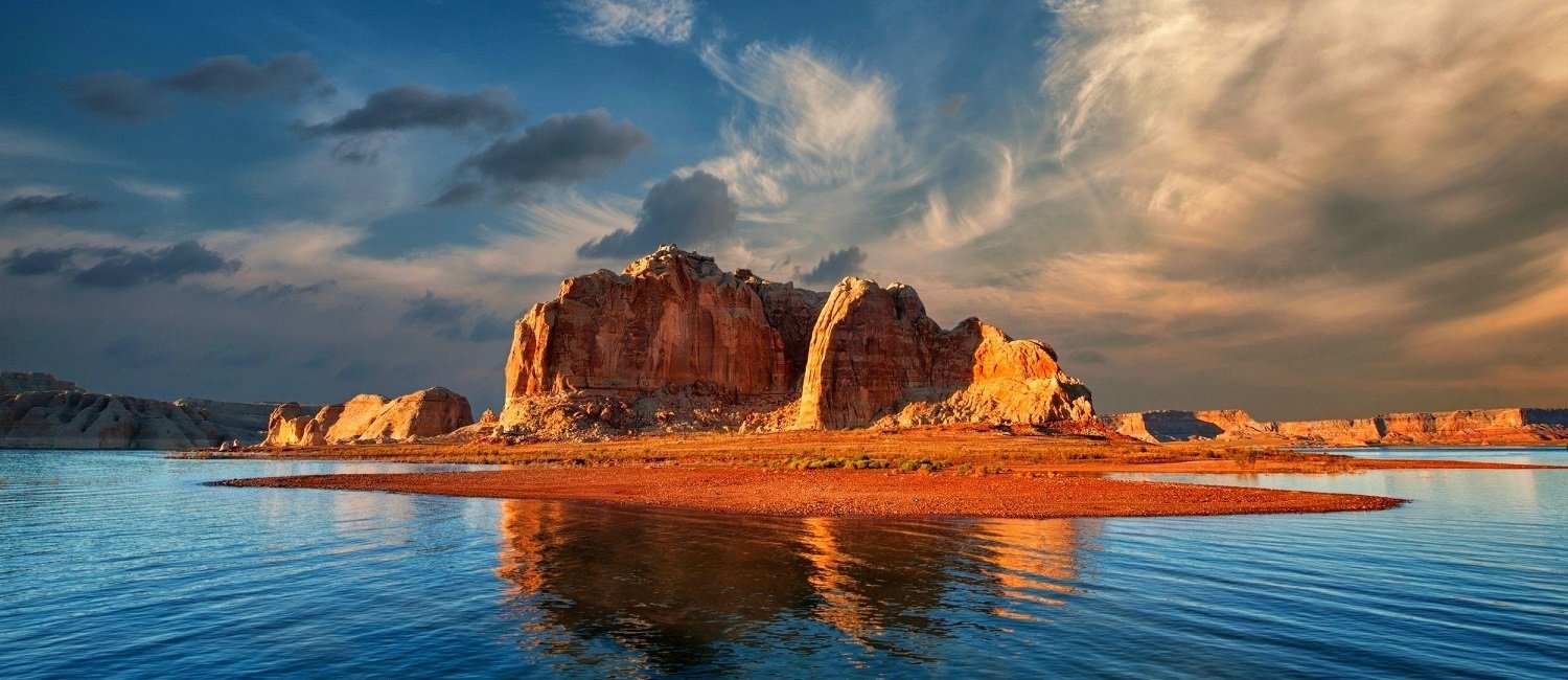 Lake Powell Boat Tours Dreamkatchers Lake Powell B&amp;B