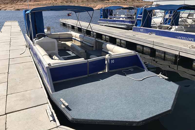deck boat lake powell 26 ft deck boat rental dreamkatchers lake powell b b deck boat lake powell 26 ft deck boat rental dreamkatchers lake powell b b