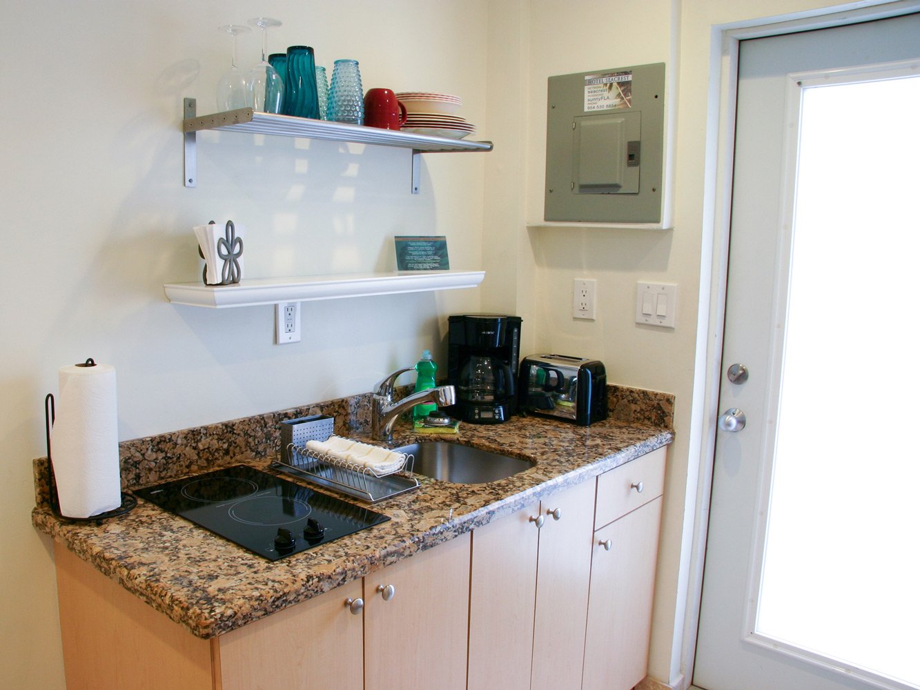 Sea Cave LBTS Boutique Motel Hotel Seacrest