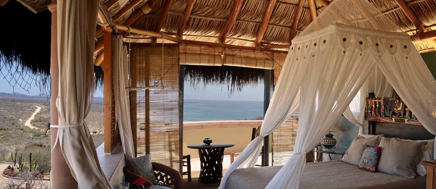 Bali Room - East Cape Lodging | Villa del Faro