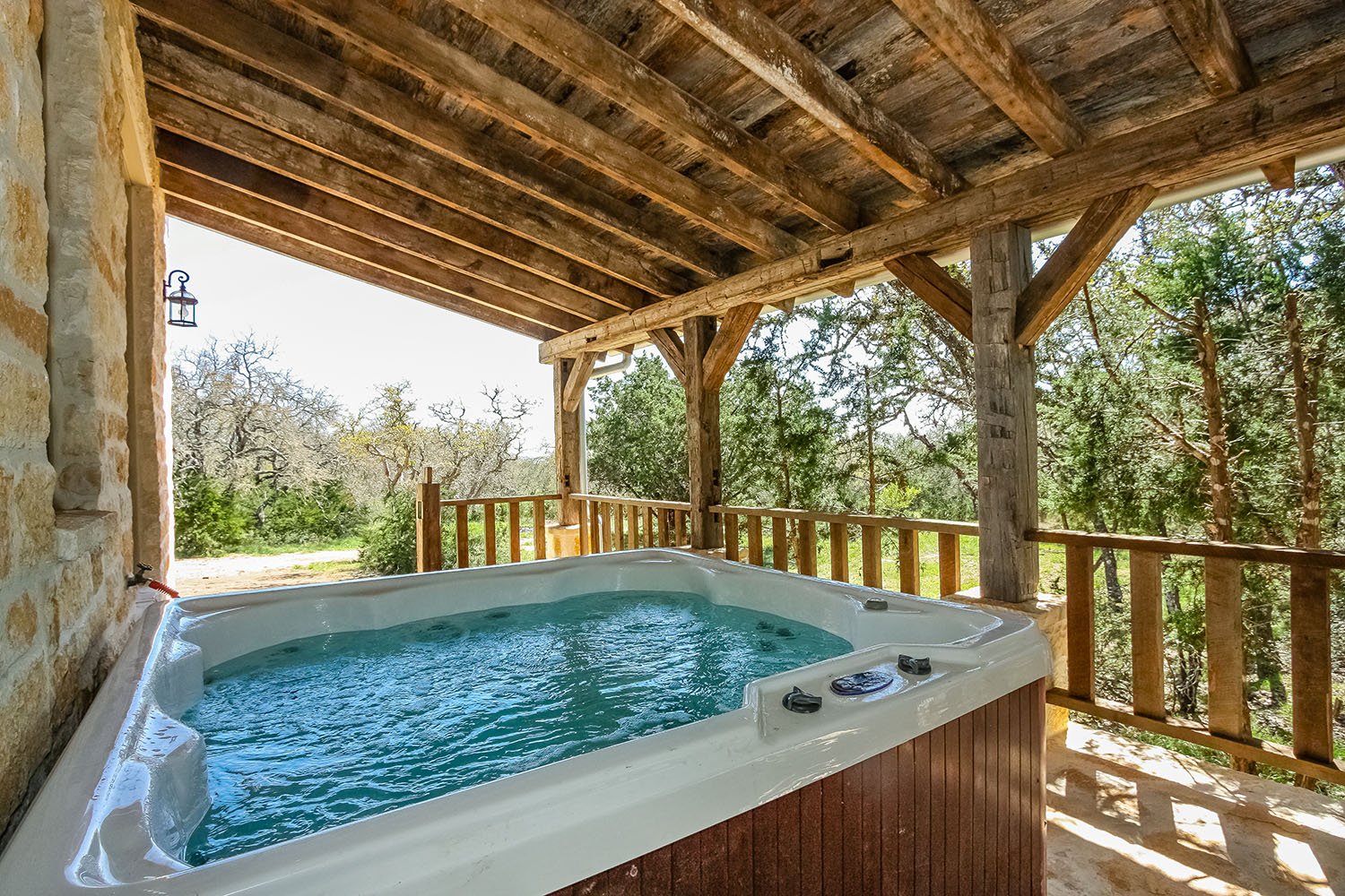 Bird Point Cabin Fredericksburg Cabin Rentals 1st Class