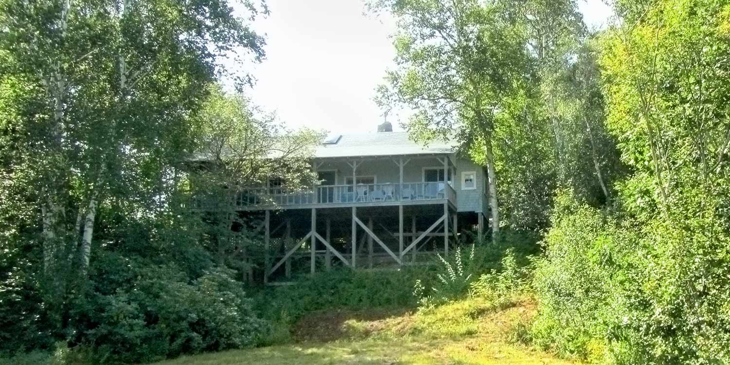 Honey S Cottage Digby Ns Lodging Harbourview Inn B B