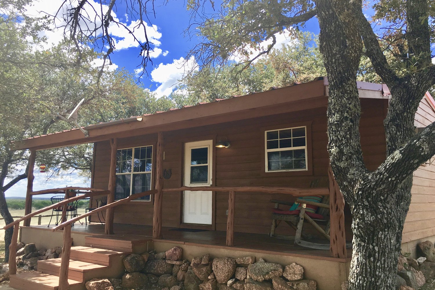 Hickory Ridge Hide Away