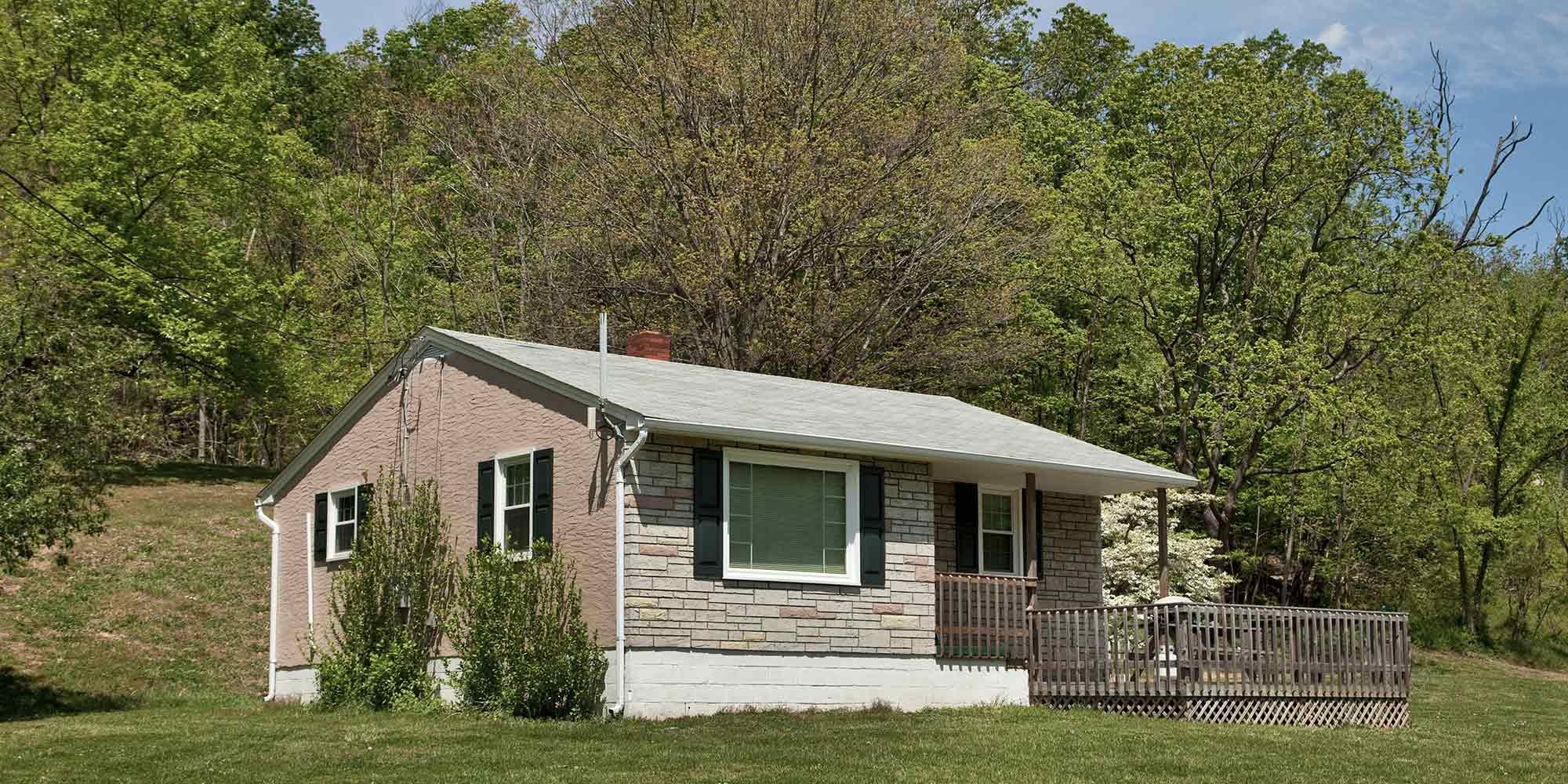 Family Lodging Seneca Rocks, WV Cabins Smoke Hole Resort