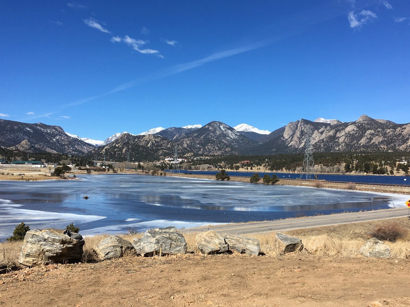 Photo Gallery Estes Park, CO Cabins Estes Lake Lodge
