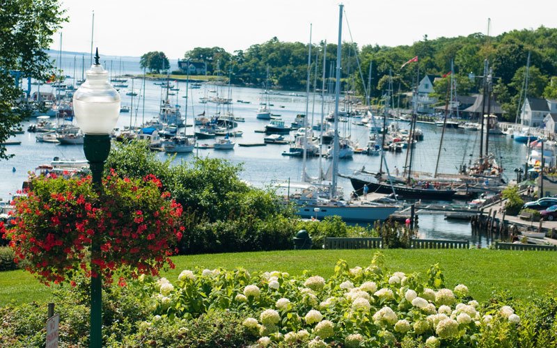 Best Waterfront Restaurants In Camden Maine Get More Anythink's