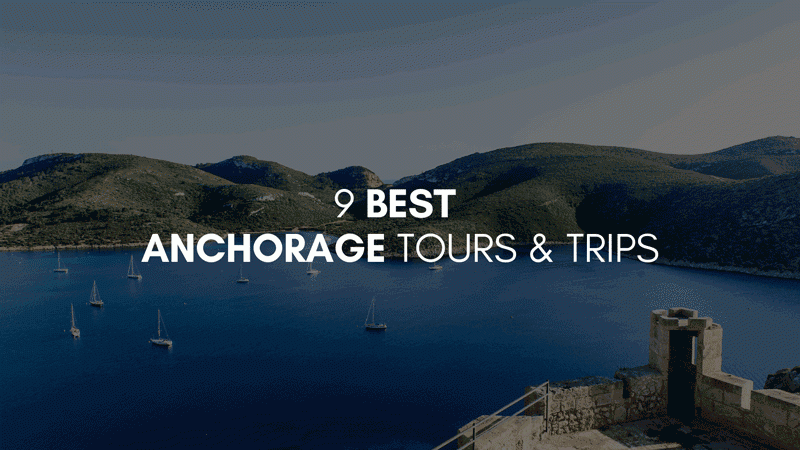 9 Best Anchorage Tours & Trips